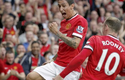 VIDEO Manchester United, prima victorie din acest sezon de Premier League » Trupa lui Louis van Gaal a umilit-o pe QPR