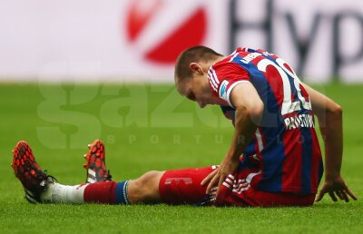 Holger Badstuber, încă 3 luni out! » Fundaşul lui Bayern s-a accidentat din nou