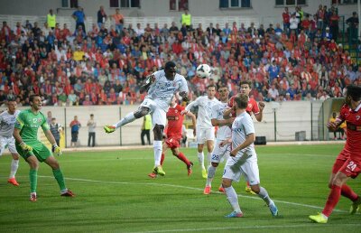 Botoşănenii sînt în extaz, după victoria cu Dinamo: "În prima repriză, dinamoviştii n-au ajuns la poarta noastră"