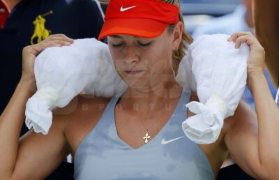 Surpriză » Maria Şarapova s-a despărţit de Grigor Dimitrov!