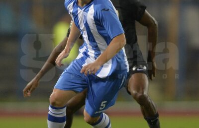 VIDEO A venit şi victoria » La a şaptea tentativă, CS U Craiova obţine primul succes în Liga 1, 1-0 cu Oţelul