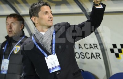 Răzvan Lucescu: "N-am o explicaţie pentru evoluţia slabă" » Revenire importantă pentru derby-ul cu Steaua