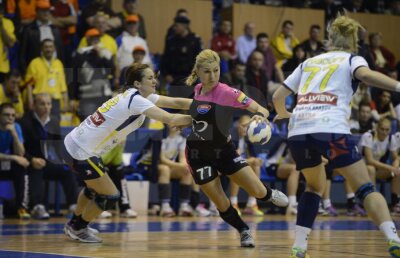 Meciul adevărului » Corona Braşov speră să arate că se poate bate la titlu în derby-ul cu HCM Baia Mare