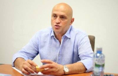 Valerii Moraru: "Am putea spune că sîntem în faliment, dar voi redresa clubul!"