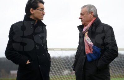 Răzvan Burleanu are planuri mari: "Vom colabora cu Federaţia Germană"