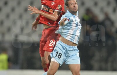 Criză în apărare la Dinamo » Se caută fundaş dreapta: ce soluţie are la îndemînă Flavius Stoican