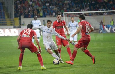 VIDEO Chiajna remizează cu FC Botoşani, 3-3, după un meci spectaculos