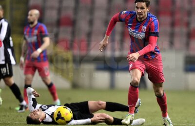 Prelungire pînă în 2017 » Cum arată contractul pe care Steaua i l-a propus lui Lukasz Szukala