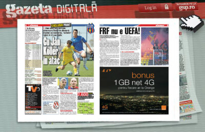 Răsfoieşte online Gazeta Digitală » Cine sînt şefii banilor la Steaua + Cum şi-a irosit Sînmărtean talentul în tinereţe