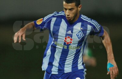 S-au odihnit pentru Steaua » Dinamo Kiev tratează serios Europa League: şi-a menajat vedetele în ultimul meci