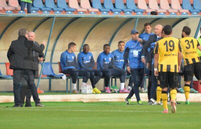 Oficialii de la FC Braşov au insinuat că botoşănenii se dopează: "Constantin Zotta voia să mă bată!"