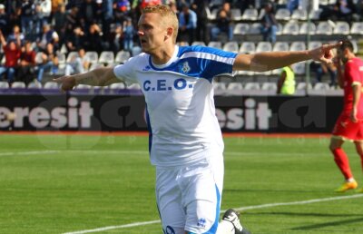 VIDEO Schimbări cu cap, goluri cu capul » Pandurii lui Petre Grigoraş au zdrobit Oţelul, 4-0, în repriza a doua