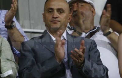 Război intern la Rapid! Valerii Moraru vrea să scape de un om important din club: "A făcut mari greşeli! Avem 40 de dosare pe rol"