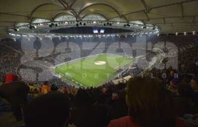 Se umple Naţional Arena! Biletele disponibile online pentru meciul cu Ungaria sînt aproape epuizate