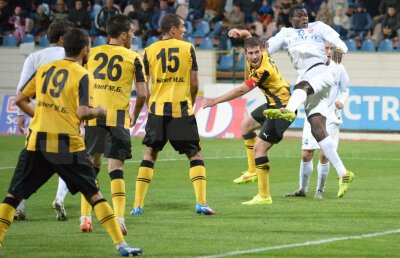 Antrenorul lui FC Braşov nu concepe alt rezultat decît victoria cu CSMS Iaşi: "Jucăm pentru cele 3 puncte şi le vom obţine"