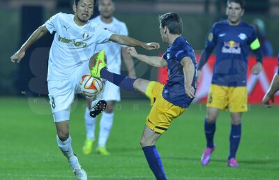 VIDEO Brifcor fără aripi » Astra bifează încă o înfrîngere în Europa League, 1-2 cu FC Salzburg