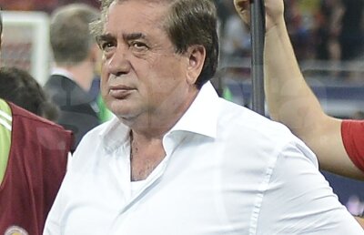 Reacţia lui Ioan Niculae după eşecul cu Salzburg, 1-2: "Meciul ăsta ne arată tuturor ce trebuie făcut"