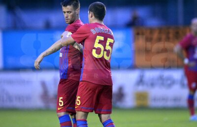 Un fost antrenor al Stelei ştie unde a slăbit echipa lui Costel Gâlcă: "Mihai Pintilii şi Alexandru Bourceanu sînt foarte greu de înlocuit"