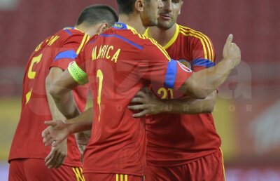 Victor Piţurcă a hotărît pe ce stranieri se va baza în meciurile cu Ungaria şi Finlanda