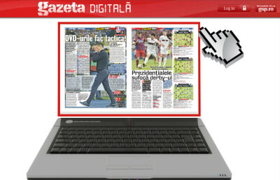 Răsfoieşte online Gazeta Digitală » DVD-urile fac tactica! Steaua nu-şi mai lasă antrenorii să spioneze pe viu adversarii din Europa League