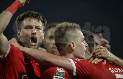 S-au achitat restanţele » ”Cîinii” au din nou salariile la zi: Ionuţ Negoiţă a plătit datoriile din tabelul de creanţe