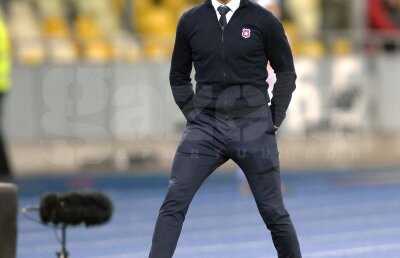 Ioaniţoaia către stelişti: "Nu daţi vina pe arbitri!" » Mesaj pentru Gâlcă: "Nu-i fair ca Stanciu să fie scos ţap ispăşitor!"