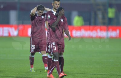 Rapidiştii pot avea probleme serioase după incidentul cu Wellington: "Cazul ajunge pe masa UEFA!"