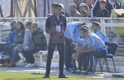 Costel Gâlcă vrea mai mult de la jucătorii săi! » Care e reproşul tehnicianului după victoria clară, 3-0, contra Oţelului