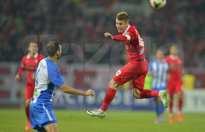FOTO şi VIDEO » Dinamo - CS U Craiova 1-1 » Oltenii rămîn neînvinşi în ultimele patru meciuri