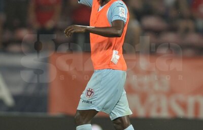 VIDEO Gol fabulos marcat de Ousmane N'Doye: ”Aştept să mă convoace Victor Piţurcă” :D