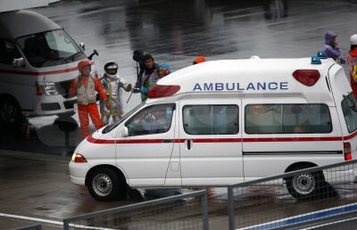 VIDEO O legendă a Formulei 1, despre erorile comise la accidentul lui Bianchi: "E inacceptabil să faci aşa ceva"