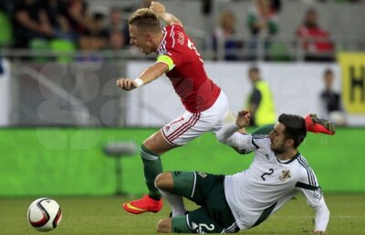 Ungurii cred că şi-au dat seama cum să ne anihileze: "Am analizat stilul României, ştim cum să-l dejucăm"