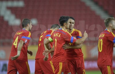 S-au anunţat arbitrii de la România - Ungaria! O brigadă din Scoţia va conduce meciul