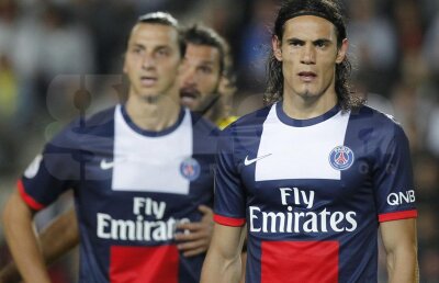 Un fost mare fotbalist spaniol îi oferă un sfat lui Edinson Cavani: ”Pleacă de la PSG! Ai ajuns un jucător ce munceşte pentru Ibra”