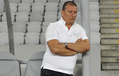 Iaşiul merge pe mîna lui Ionuţ Chirilă » Florin Prunea: "E antrenorul echipei noastre şi îl susţin pînă la capăt"