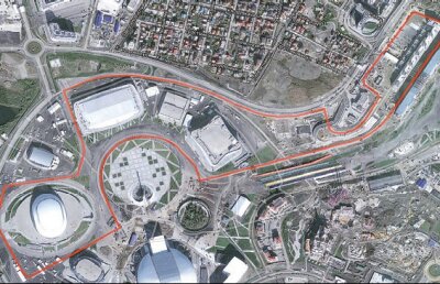 Debut în Formula 1 » Rusia intră de astăzi în circuitul Marelui Circ