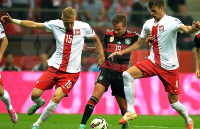VIDEO ”Turnul Poloniei” » Laude pentru Lukasz Szukala după succesul istoric al Poloniei cu Germania