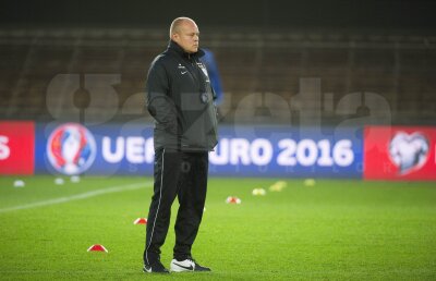 Selecţionerul Finlandei, Mixu Paatelainen, este nemulţumit după înfrîngerea în faţa României, 0-2: "Am fost mai buni!"