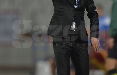 Flavius Stoican îl apără pe unul dintre cei mai criticaţi jucători dinamovişti: "Cred că poate să ajungă la naţională"