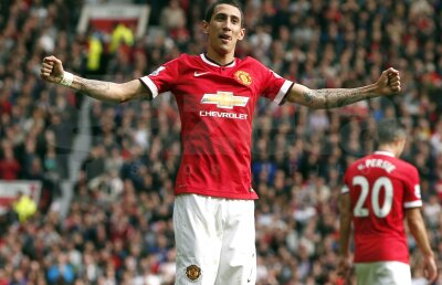 Angel Di Maria a cucerit inima unei legende de la Manchester United: "Este atît de bun încît nici nu trebuie antrenat"