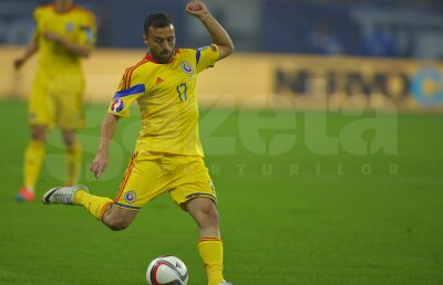 Au apărut şi primii contestatari ai lui Lucian Sînmărtean după prestaţiile cu Ungaria şi Finlanda: "Dacă îl comparăm cu Nicolae Dobrin sau cu Gheorghe Hagi înseamnă că s-a dus dracului fotbalul românesc"!