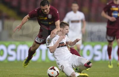 Fazele fixe fac diferenţa » CFR Cluj şi Dinamo luptă pentru cele trei puncte: echipele probabile