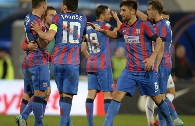 VIDEO Claudiu Keşeru şi Lucian Sînmărtean, SHOW în faţa reporterilor » Cum s-au distrat cei doi