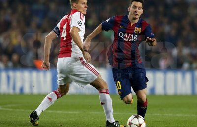 Nimeni nu i-a mai făcut asta lui Lionel Messi de 6 ani! Reacţia argentinianului