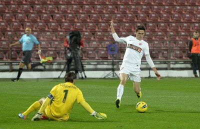 Dorin Rotariu, criticat aspru după eşecul dinamoviştilor de la Cluj: "Îţi poate aprinde casa"