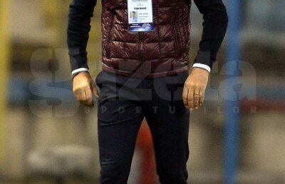 Probleme pentru Steaua! Costel Gâlcă nu se va putea baza pe doi jucători la meciul cu Rio Ave