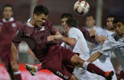 VIDEO FC Botoşani - Rapid 3-0 » Moldovenii au obţinut cel mai clar succes în Liga 1