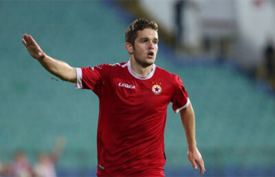 VIDEO ŢSKA Sofia a cîştigat derby-ul cu Levski, scor 3-0, în deplasare » Sergiu Buş a marcat pentru echipa sa