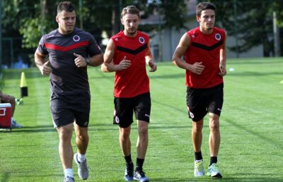VIDEO Gol pentru Liviu Antal în meciul cu Fenerbahce! Bogdan Stancu a jucat tot meciul pentru Genclerbirligi