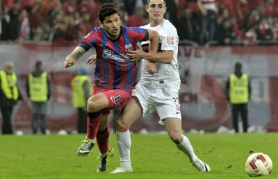 În pericol » 5 jucători pot rata Derby de România!